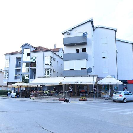 New Apartment Located In The Heart Of Niksic. Exterior foto