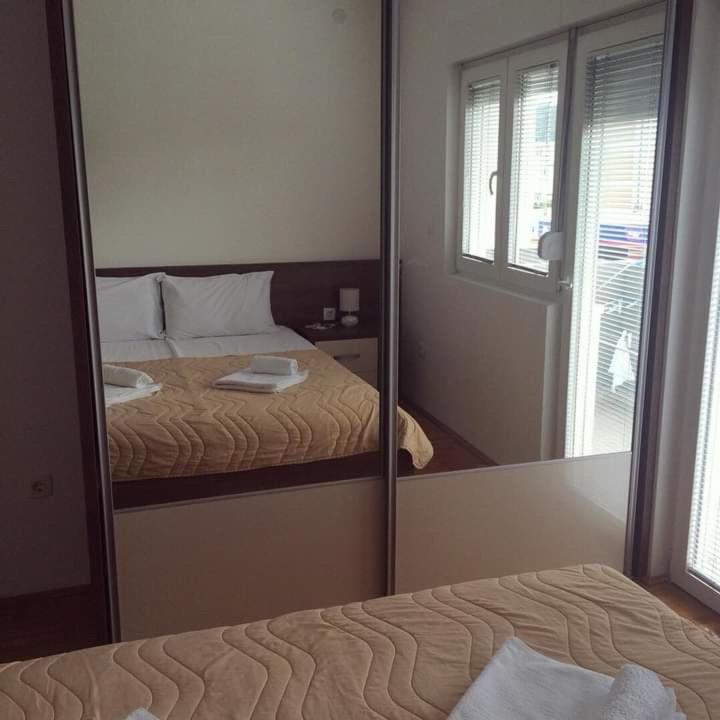New Apartment Located In The Heart Of Niksic. Exterior foto