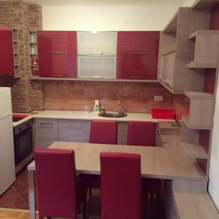New Apartment Located In The Heart Of Niksic. Exterior foto