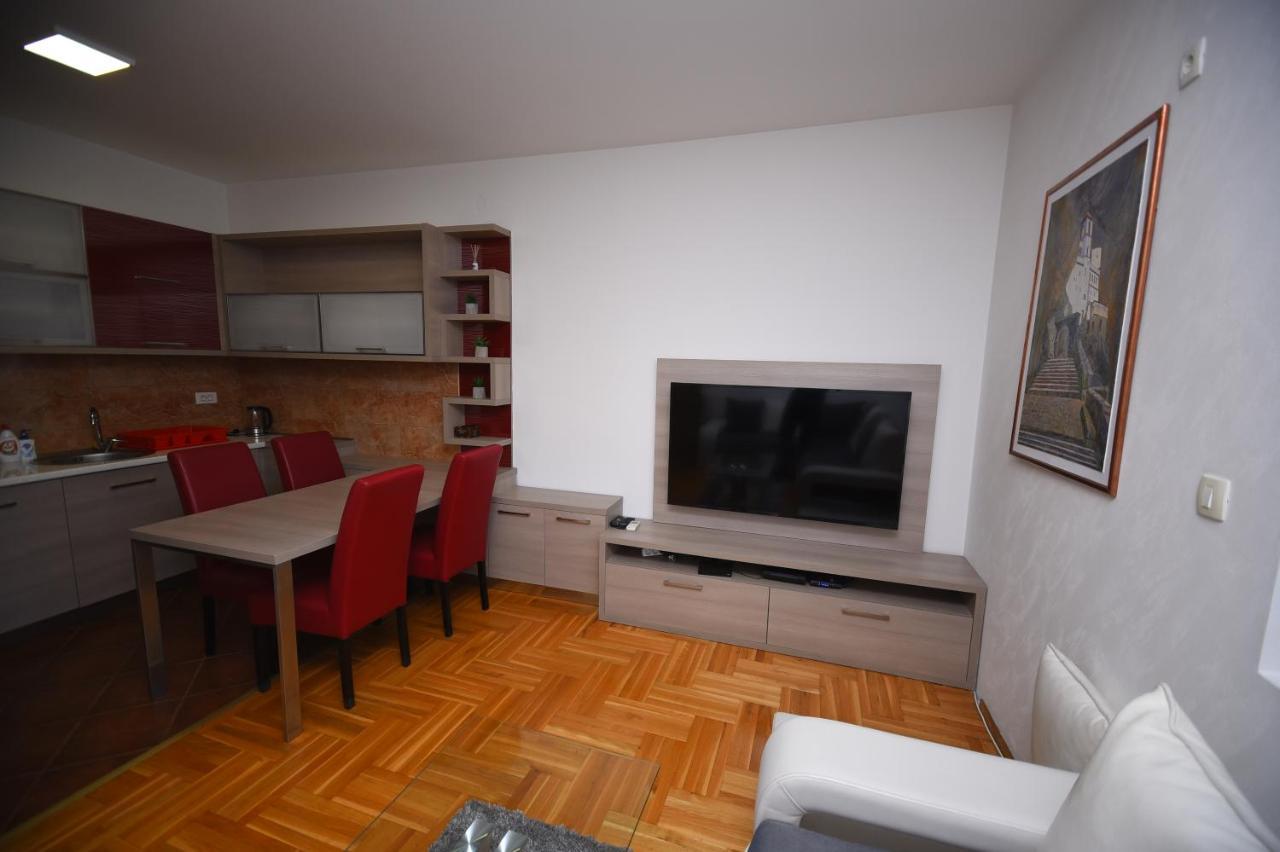 New Apartment Located In The Heart Of Niksic. Exterior foto