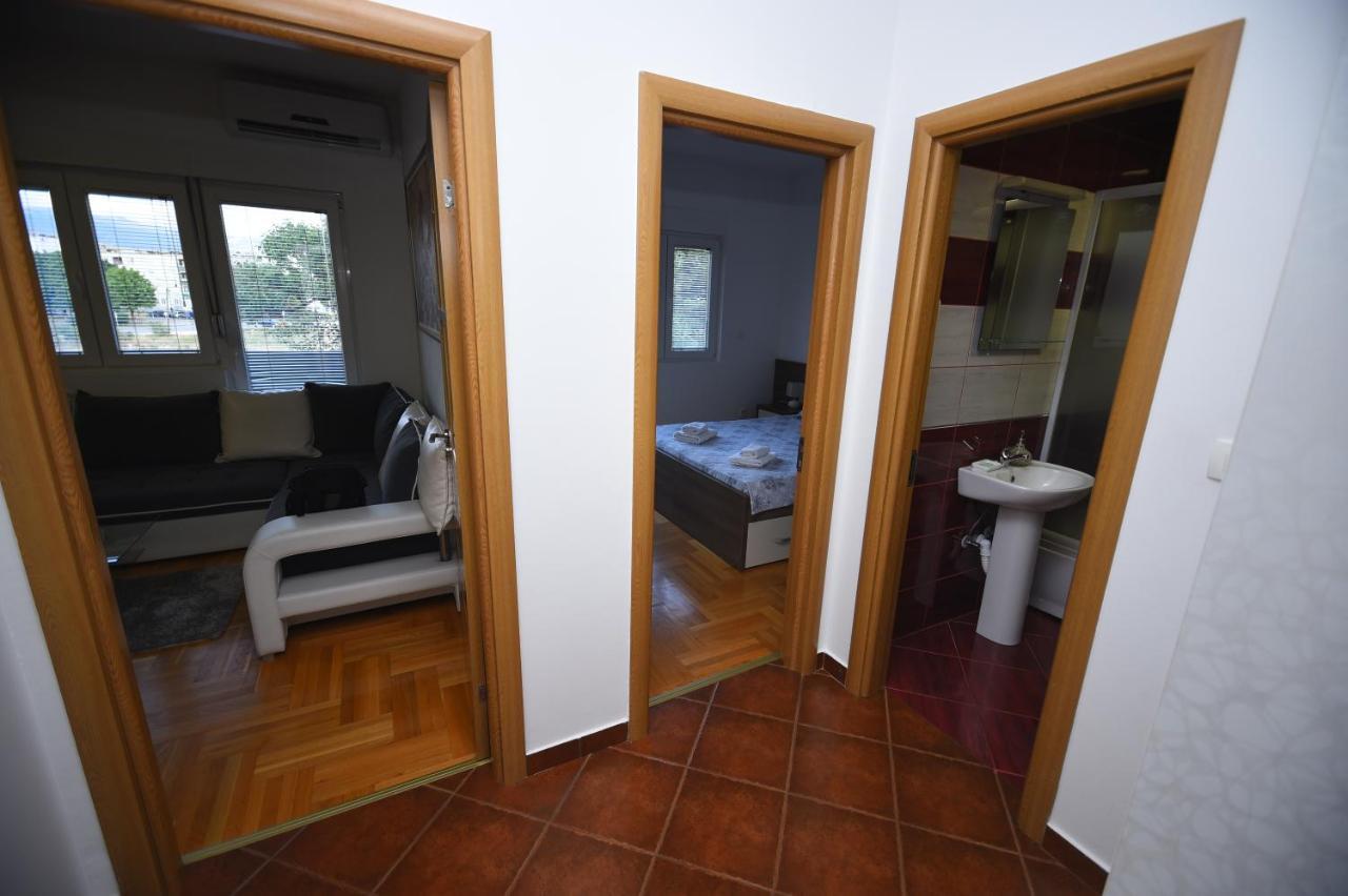 New Apartment Located In The Heart Of Niksic. Exterior foto